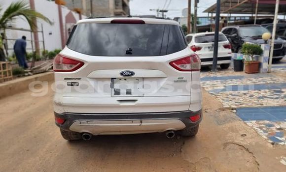 Acheter Occasion Voiture Ford Escape Autre à Dakar, Dakar Acheter Occasion Voiture Ford Escape Autre à Dakar, Dakar