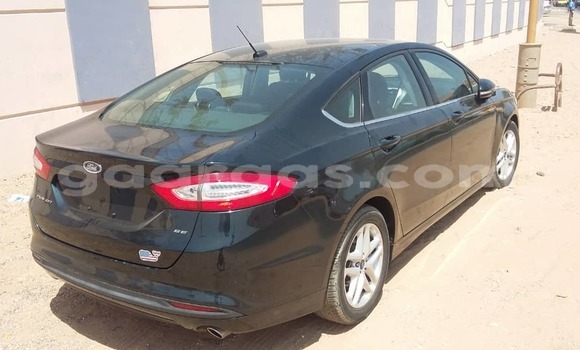Buy Used Ford Fusion Black Car in Dakar in Dakar Buy Used Ford Fusion Black Car in Dakar in Dakar
