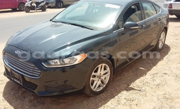 Buy Used Ford Fusion Black Car in Dakar in Dakar Buy Used Ford Fusion Black Car in Dakar in Dakar