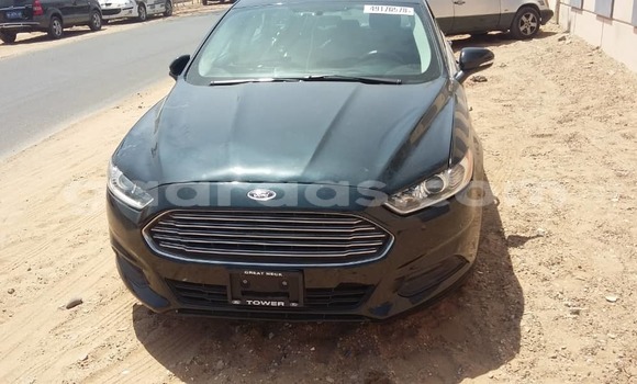 Buy Used Ford Fusion Black Car in Dakar in Dakar Buy Used Ford Fusion Black Car in Dakar in Dakar