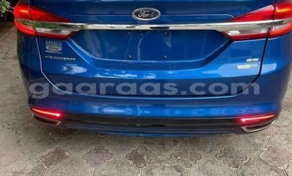 Acheter Occasion Voiture Ford Fusion Autre à Dakar, Dakar Acheter Occasion Voiture Ford Fusion Autre à Dakar, Dakar