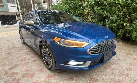 Acheter Occasion Voiture Ford Fusion Autre à Dakar, Dakar Acheter Occasion Voiture Ford Fusion Autre à Dakar, Dakar