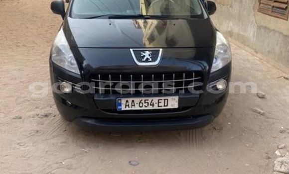 Acheter Occasion Voiture Peugeot 3008 Autre à Dakar, Dakar
