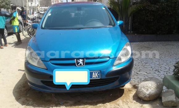 Dieundeu Occasion Peugeot 307 Blue Auto in Dakar in Dakar Dieundeu Occasion Peugeot 307 Blue Auto in Dakar in Dakar