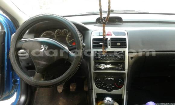 Dieundeu Occasion Peugeot 307 Blue Auto in Dakar in Dakar Dieundeu Occasion Peugeot 307 Blue Auto in Dakar in Dakar