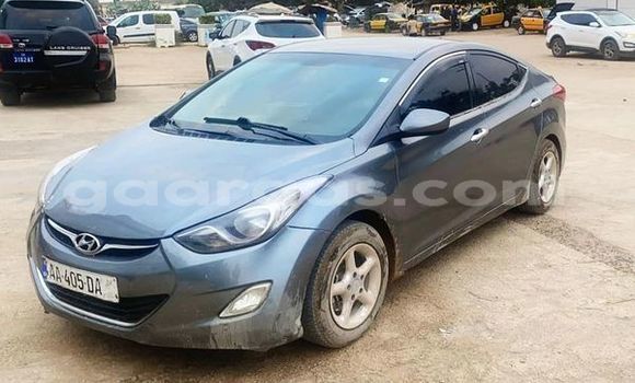 Acheter Occasion Voiture Hyundai Elantra Autre à Dakar, Dakar