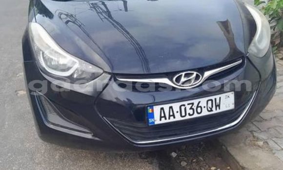 Acheter Occasion Voiture Hyundai Elantra Autre à Dakar, Dakar