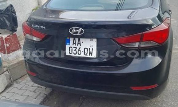 Acheter Occasion Voiture Hyundai Elantra Autre à Dakar, Dakar Acheter Occasion Voiture Hyundai Elantra Autre à Dakar, Dakar