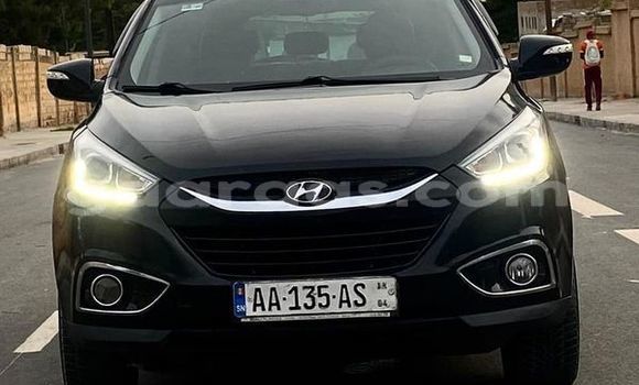 Acheter Occasion Voiture Hyundai Tucson Autre à Dakar, Dakar