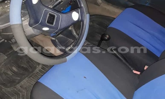 Dieundeu Occasion Peugeot 205 Blue Auto in Dakar in Dakar Dieundeu Occasion Peugeot 205 Blue Auto in Dakar in Dakar