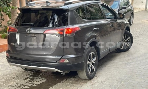 Dieundeu Occasion Toyota RAV4 Other Auto in Dakar in Dakar Dieundeu Occasion Toyota RAV4 Other Auto in Dakar in Dakar