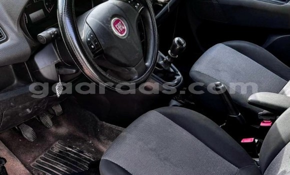 Buy Used Fiat Doblo White Car in Dakar in Dakar Buy Used Fiat Doblo White Car in Dakar in Dakar