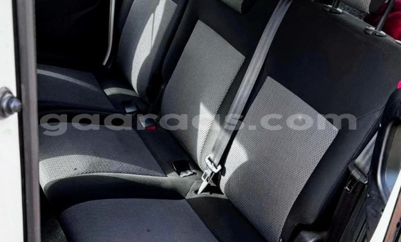 Buy Used Fiat Doblo White Car in Dakar in Dakar Buy Used Fiat Doblo White Car in Dakar in Dakar