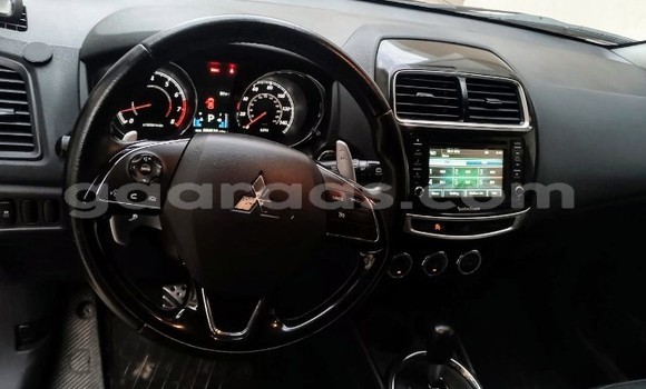 Acheter Occasion Voiture Mitsubishi Outlander Rouge à Dakar, Dakar Acheter Occasion Voiture Mitsubishi Outlander Rouge à Dakar, Dakar