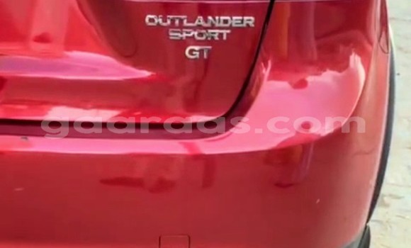 Acheter Occasion Voiture Mitsubishi Outlander Rouge à Dakar, Dakar Acheter Occasion Voiture Mitsubishi Outlander Rouge à Dakar, Dakar