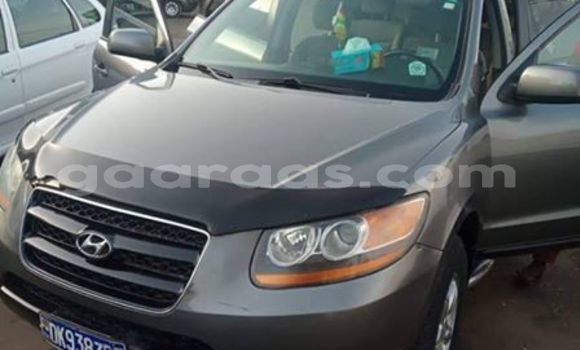 Dieundeu Occasion Hyundai Santa Fe Other Auto in Dakar in Dakar Dieundeu Occasion Hyundai Santa Fe Other Auto in Dakar in Dakar