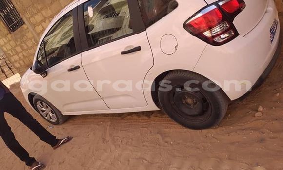 Dieundeu Occasion Citroen C3 White Auto in Dakar in Dakar Dieundeu Occasion Citroen C3 White Auto in Dakar in Dakar