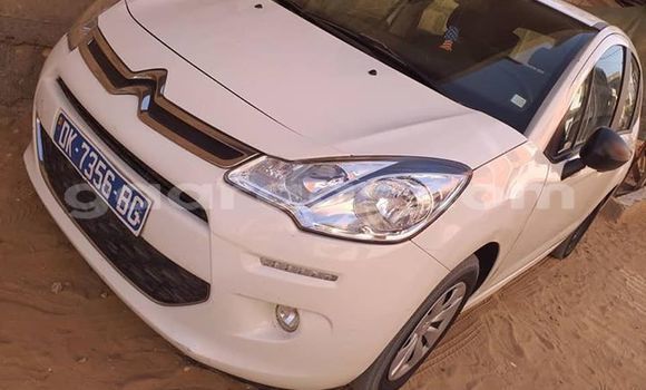 Dieundeu Occasion Citroen C3 White Auto in Dakar in Dakar Dieundeu Occasion Citroen C3 White Auto in Dakar in Dakar