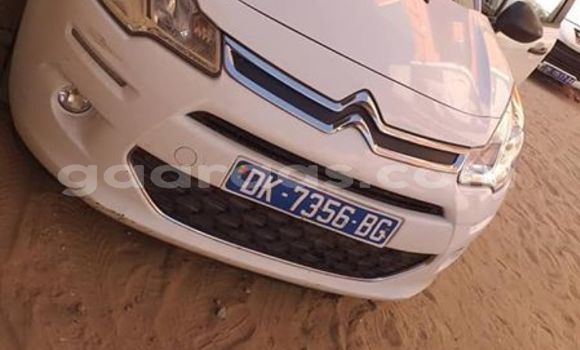 Dieundeu Occasion Citroen C3 White Auto in Dakar in Dakar Dieundeu Occasion Citroen C3 White Auto in Dakar in Dakar