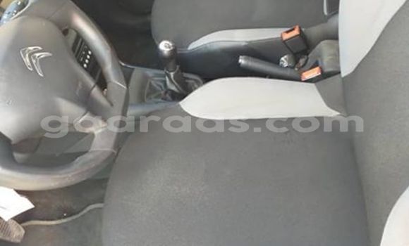 Dieundeu Occasion Citroen C3 White Auto in Dakar in Dakar Dieundeu Occasion Citroen C3 White Auto in Dakar in Dakar