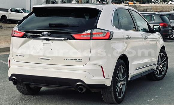 Acheter Import Voiture Ford Edge Blanc à Dakar, Dakar Acheter Import Voiture Ford Edge Blanc à Dakar, Dakar