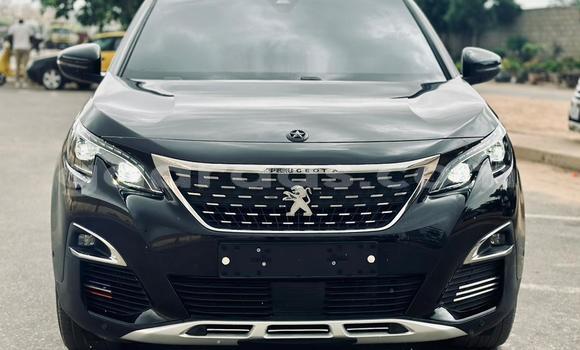 Acheter Import Voiture Peugeot 3008 Noir à Dakar, Dakar