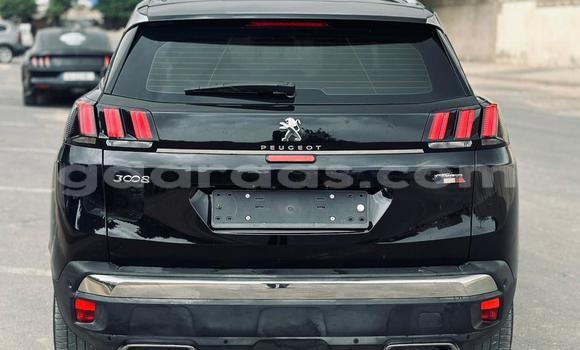 Acheter Import Voiture Peugeot 3008 Noir à Dakar, Dakar Acheter Import Voiture Peugeot 3008 Noir à Dakar, Dakar