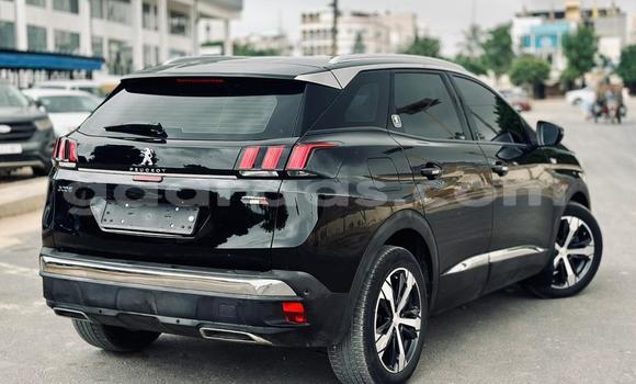 Acheter Import Voiture Peugeot 3008 Noir à Dakar, Dakar Acheter Import Voiture Peugeot 3008 Noir à Dakar, Dakar
