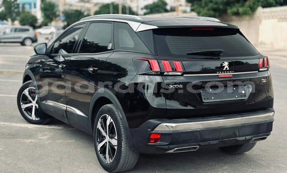 Acheter Import Voiture Peugeot 3008 Noir à Dakar, Dakar Acheter Import Voiture Peugeot 3008 Noir à Dakar, Dakar