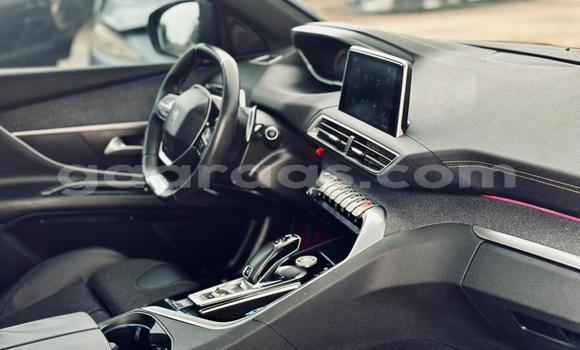 Acheter Import Voiture Peugeot 3008 Noir à Dakar, Dakar Acheter Import Voiture Peugeot 3008 Noir à Dakar, Dakar