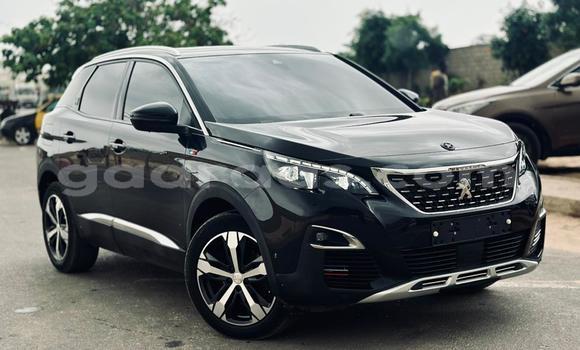 Acheter Import Voiture Peugeot 3008 Noir à Dakar, Dakar Acheter Import Voiture Peugeot 3008 Noir à Dakar, Dakar