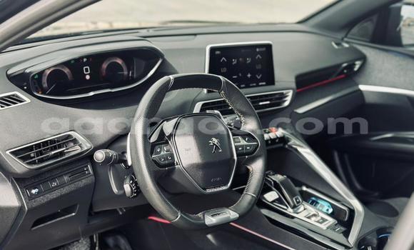 Acheter Import Voiture Peugeot 3008 Noir à Dakar, Dakar Acheter Import Voiture Peugeot 3008 Noir à Dakar, Dakar