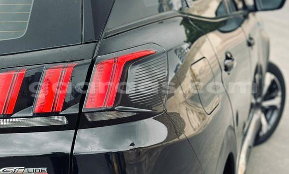 Acheter Import Voiture Peugeot 3008 Noir à Dakar, Dakar Acheter Import Voiture Peugeot 3008 Noir à Dakar, Dakar