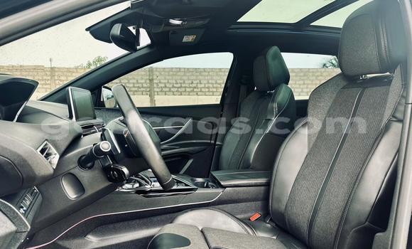 Acheter Import Voiture Peugeot 3008 Noir à Dakar, Dakar Acheter Import Voiture Peugeot 3008 Noir à Dakar, Dakar