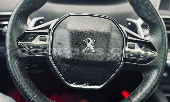 Acheter Import Voiture Peugeot 3008 Noir à Dakar, Dakar Acheter Import Voiture Peugeot 3008 Noir à Dakar, Dakar