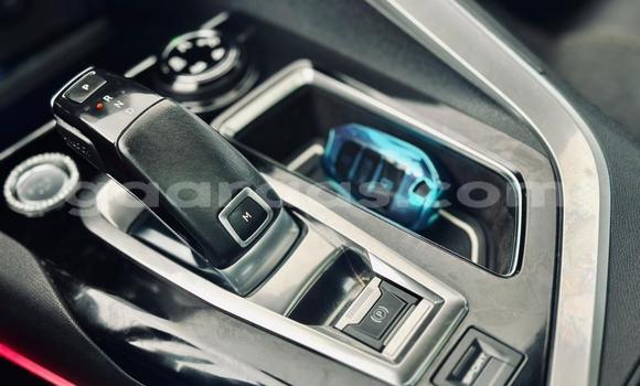 Acheter Import Voiture Peugeot 3008 Noir à Dakar, Dakar Acheter Import Voiture Peugeot 3008 Noir à Dakar, Dakar