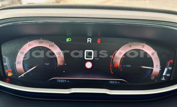 Acheter Import Voiture Peugeot 3008 Noir à Dakar, Dakar Acheter Import Voiture Peugeot 3008 Noir à Dakar, Dakar