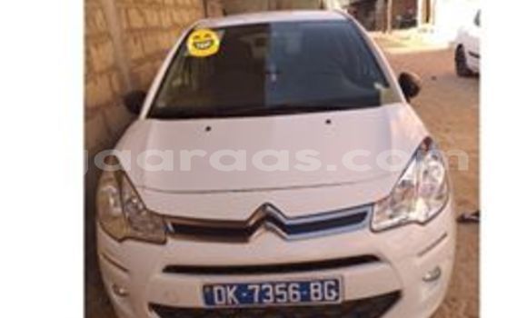 Dieundeu Occasion Citroen C3 White Auto in Dakar in Dakar Dieundeu Occasion Citroen C3 White Auto in Dakar in Dakar