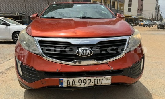 Dieundeu Occasion Kia Sportage Other Auto in Dakar in Dakar