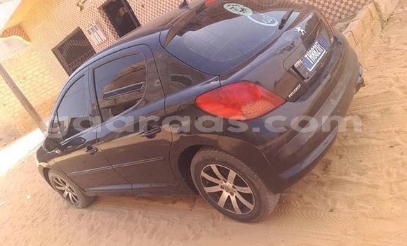 Dieundeu Occasion Peugeot 207 Black Auto in Dakar in Dakar Dieundeu Occasion Peugeot 207 Black Auto in Dakar in Dakar