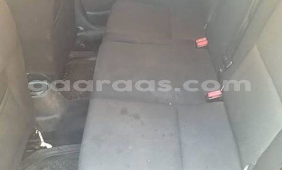 Dieundeu Occasion Peugeot 207 Black Auto in Dakar in Dakar Dieundeu Occasion Peugeot 207 Black Auto in Dakar in Dakar