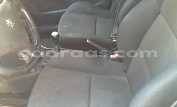 Dieundeu Occasion Peugeot 207 Black Auto in Dakar in Dakar Dieundeu Occasion Peugeot 207 Black Auto in Dakar in Dakar