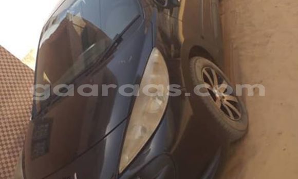 Dieundeu Occasion Peugeot 207 Black Auto in Dakar in Dakar Dieundeu Occasion Peugeot 207 Black Auto in Dakar in Dakar