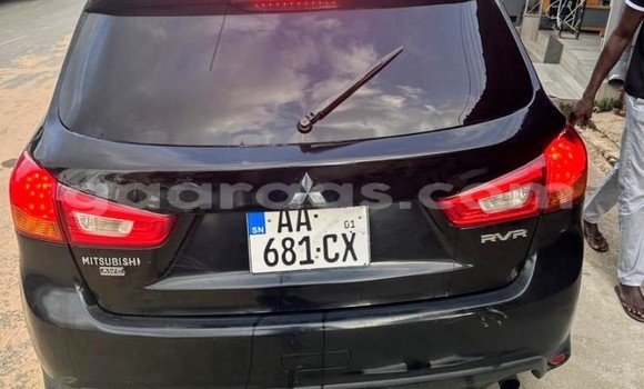 Acheter Occasion Voiture Mitsubishi RVR Autre à Dakar, Dakar Acheter Occasion Voiture Mitsubishi RVR Autre à Dakar, Dakar