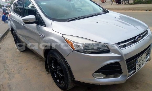Acheter Occasion Voiture Ford Escape Gris à Dakar, Dakar Acheter Occasion Voiture Ford Escape Gris à Dakar, Dakar