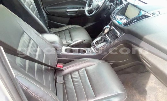 Acheter Occasion Voiture Ford Escape Gris à Dakar, Dakar Acheter Occasion Voiture Ford Escape Gris à Dakar, Dakar