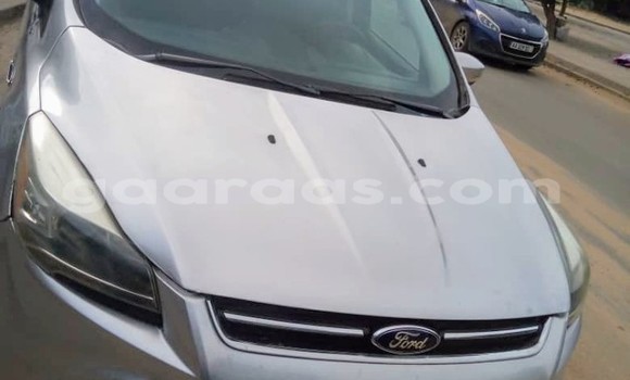 Acheter Occasion Voiture Ford Escape Gris à Dakar, Dakar Acheter Occasion Voiture Ford Escape Gris à Dakar, Dakar