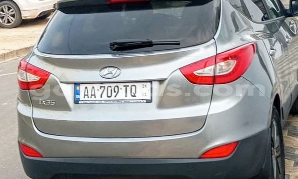Buy Used Hyundai ix35 Other Car in Dakar in Dakar Buy Used Hyundai ix35 Other Car in Dakar in Dakar