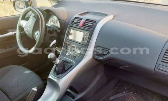 Dieundeu Occasion Toyota Auris Black Auto in Dakar in Dakar Dieundeu Occasion Toyota Auris Black Auto in Dakar in Dakar