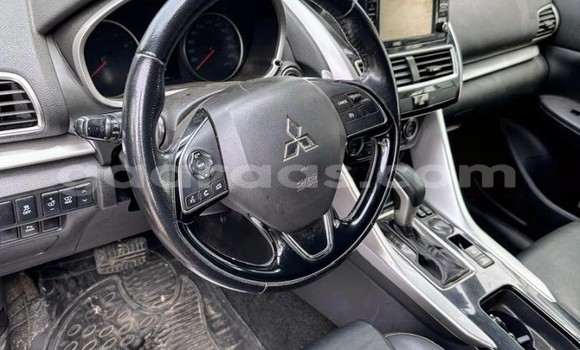 Dieundeu Occasion Mitsubishi Eclipse Cross Silver Auto in Dakar in Dakar Dieundeu Occasion Mitsubishi Eclipse Cross Silver Auto in Dakar in Dakar